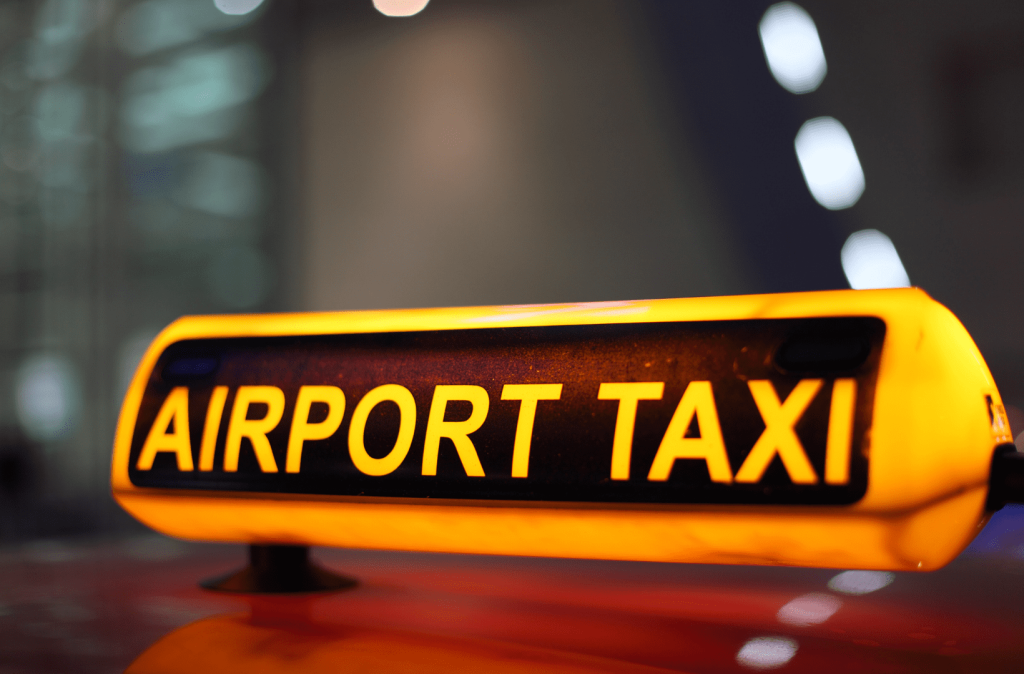 Taxi Valenii de Munte - Aeroport